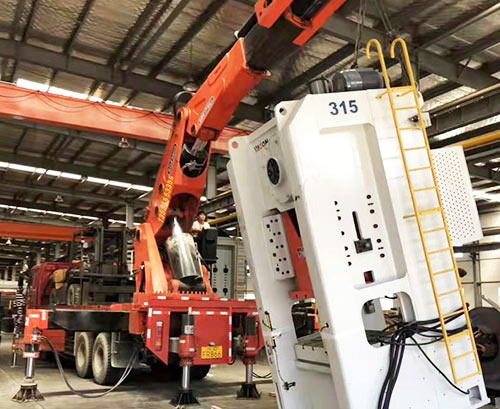 抚州提升工作效率，选择优质折臂吊租赁服务