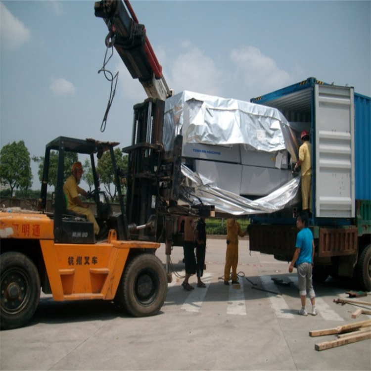 抚州附近的随车吊出租服务：选择指南与注意事项