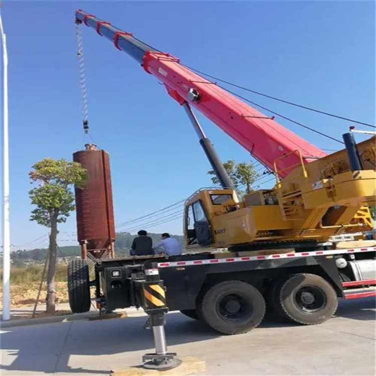 抚州专业吊车租赁多少钱