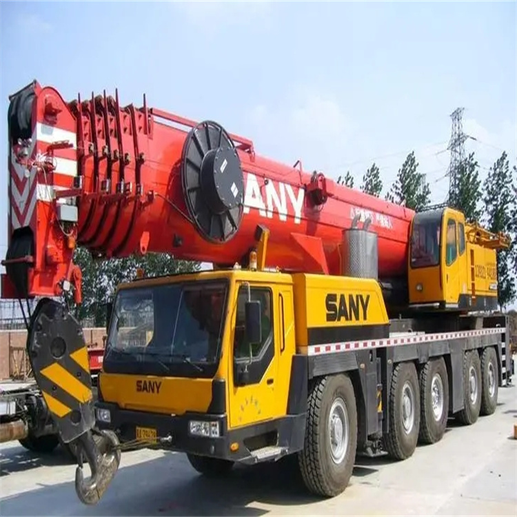 抚州附近工地哪里有吊车出租|应急吊装服务|24小时灵活调度