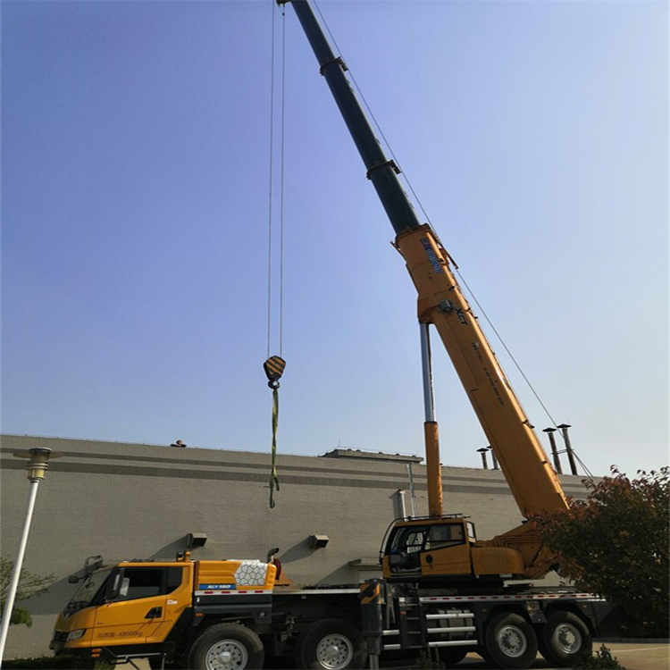 抚州 选择汽车吊租赁的秘诀与联系方式指南