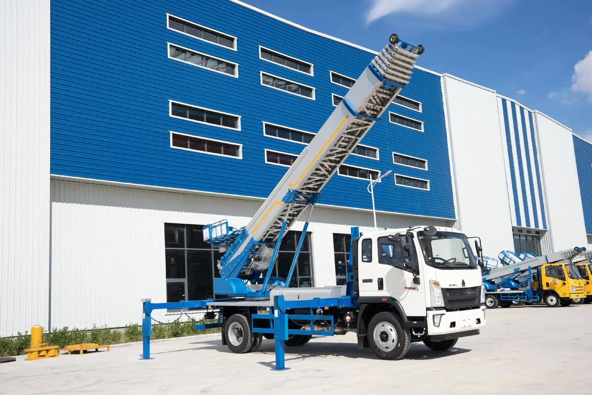 抚州小型云梯车上料车租赁多少钱