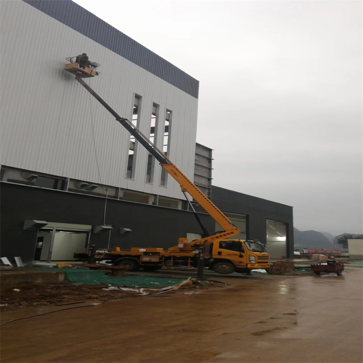 抚州高空直臂车租赁公司