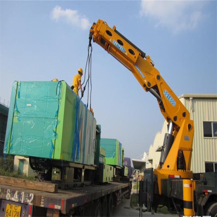 抚州附近哪有出租随车吊的