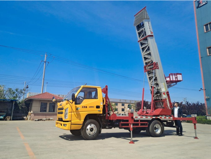 抚州云梯车出租费用解析：如何选择更具性价比的服务