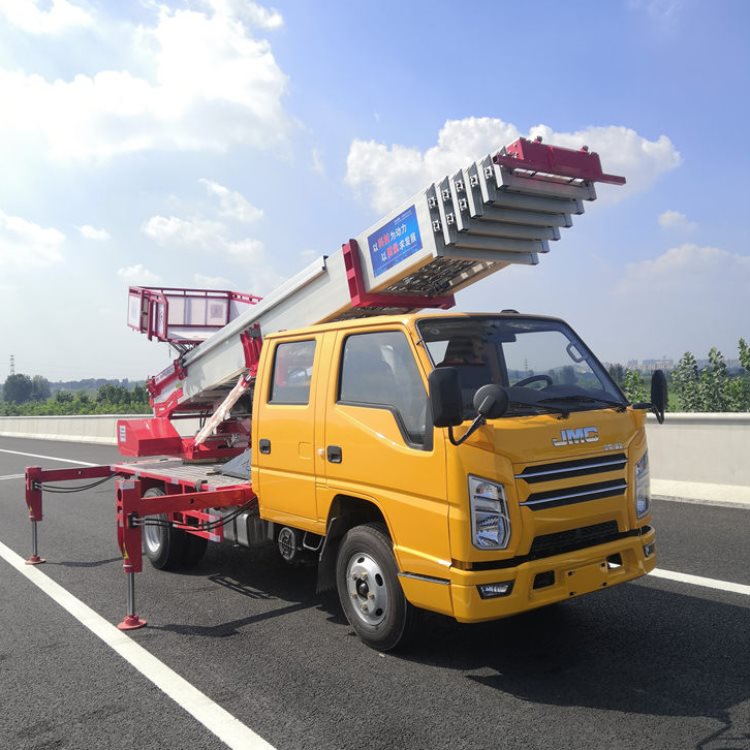 抚州出租云梯车电话 水泥上楼