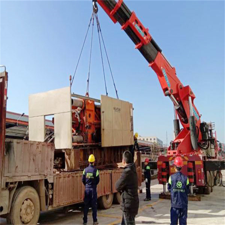 抚州折臂随车吊出租