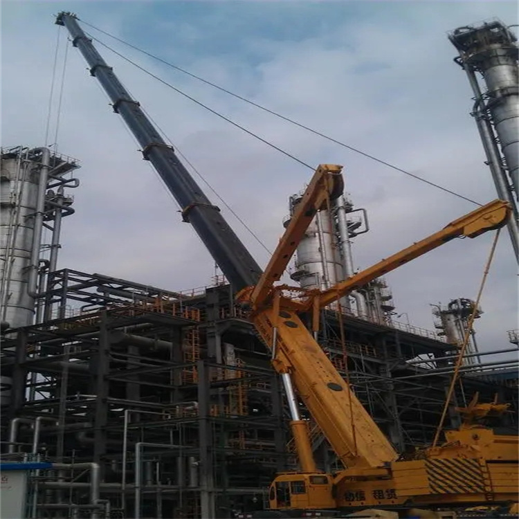 抚州50t汽车吊出租