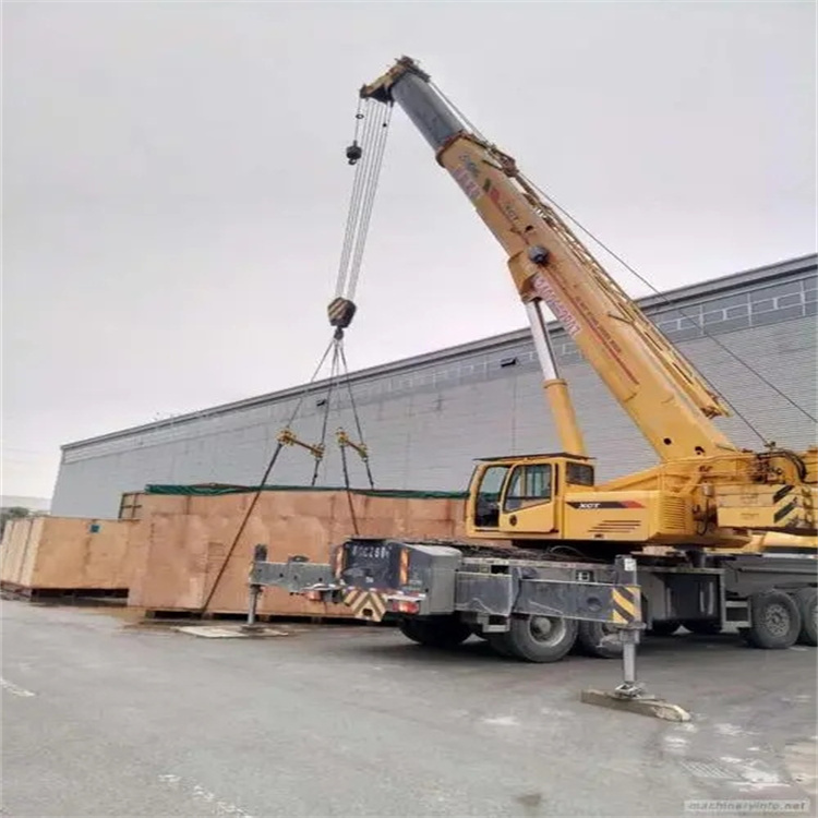 抚州500吨汽车吊出租