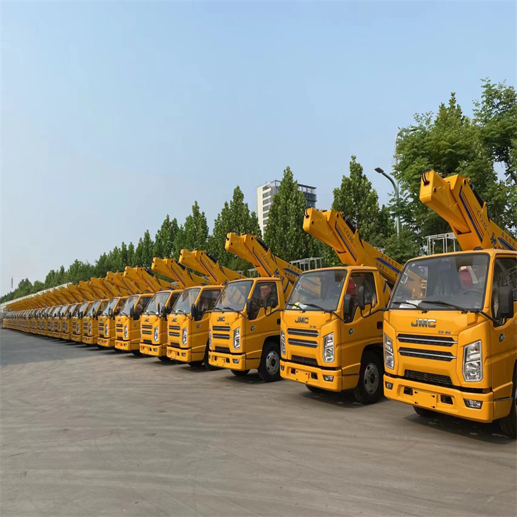 抚州路灯车高空作业车出租|市政维修|广告安装