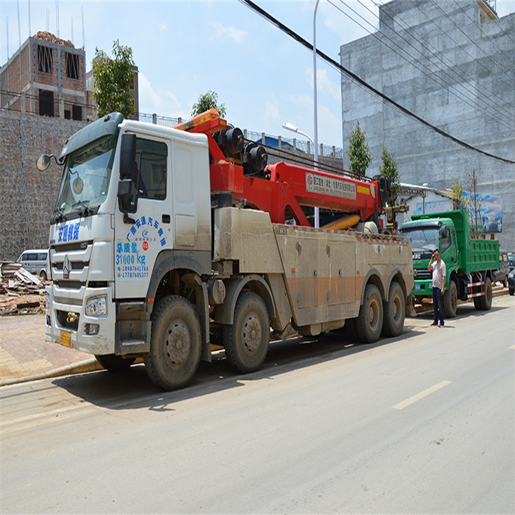 抚州50吨随车吊出租