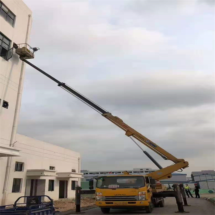 抚州附近高空车出租|市政施工/设备安装专用|随叫随到|亿立达设备租赁