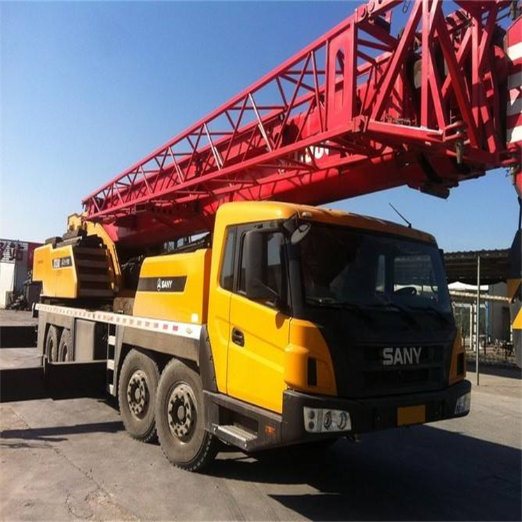 抚州吊车哪个方位吊最受力