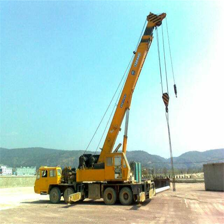 抚州小型吊车出租价格是多少