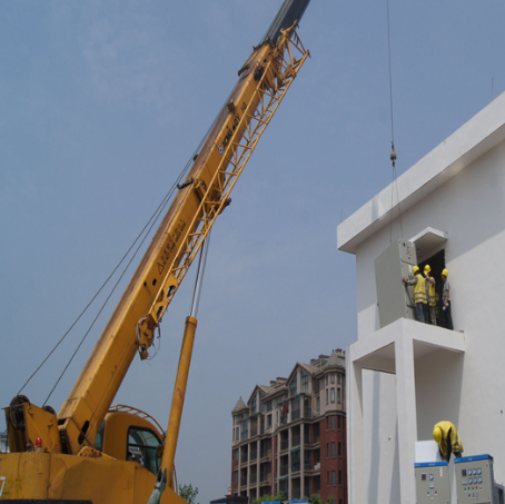 抚州桥梁施工用大吨位汽车吊出租服务优势与选择指南